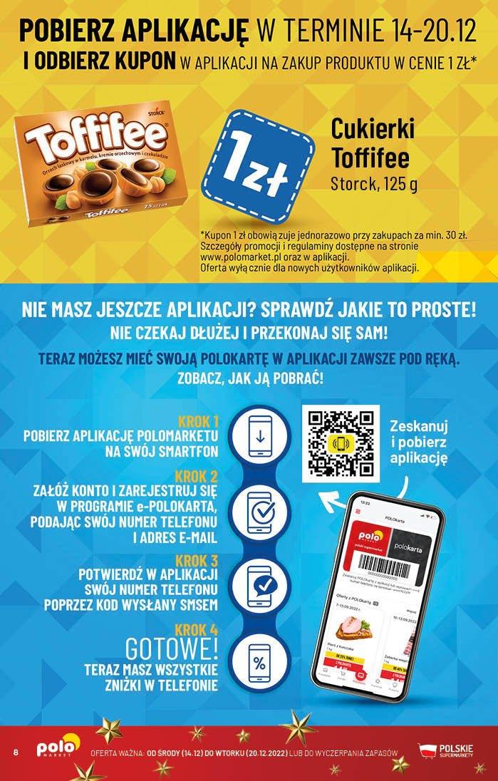 Gazetka promocyjna POLOmarket str. 8