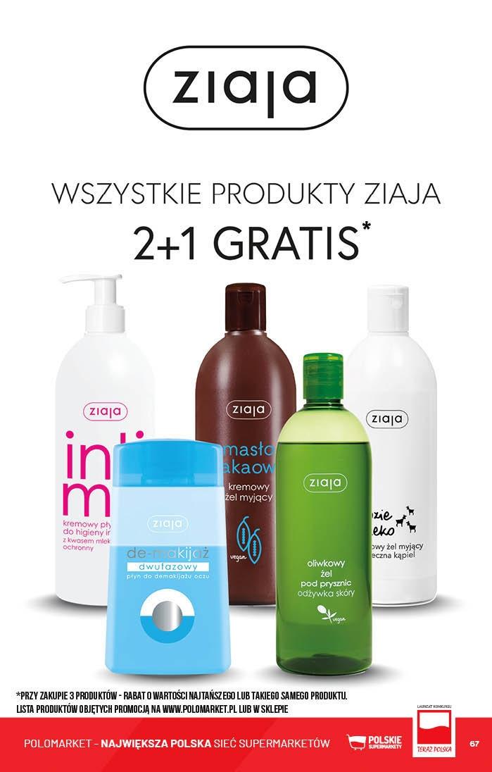 Gazetka promocyjna POLOmarket str. 67