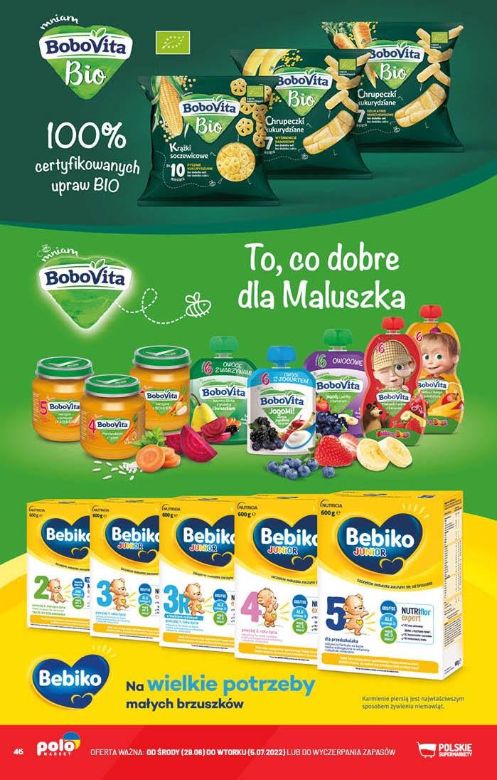 Gazetka promocyjna POLOmarket str. 46