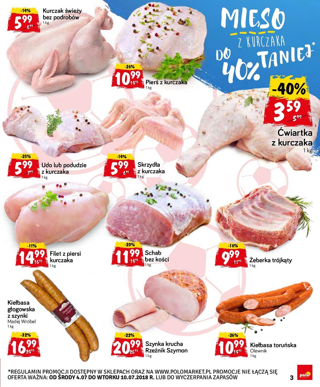 Gazetka promocyjna POLOmarket str. 3