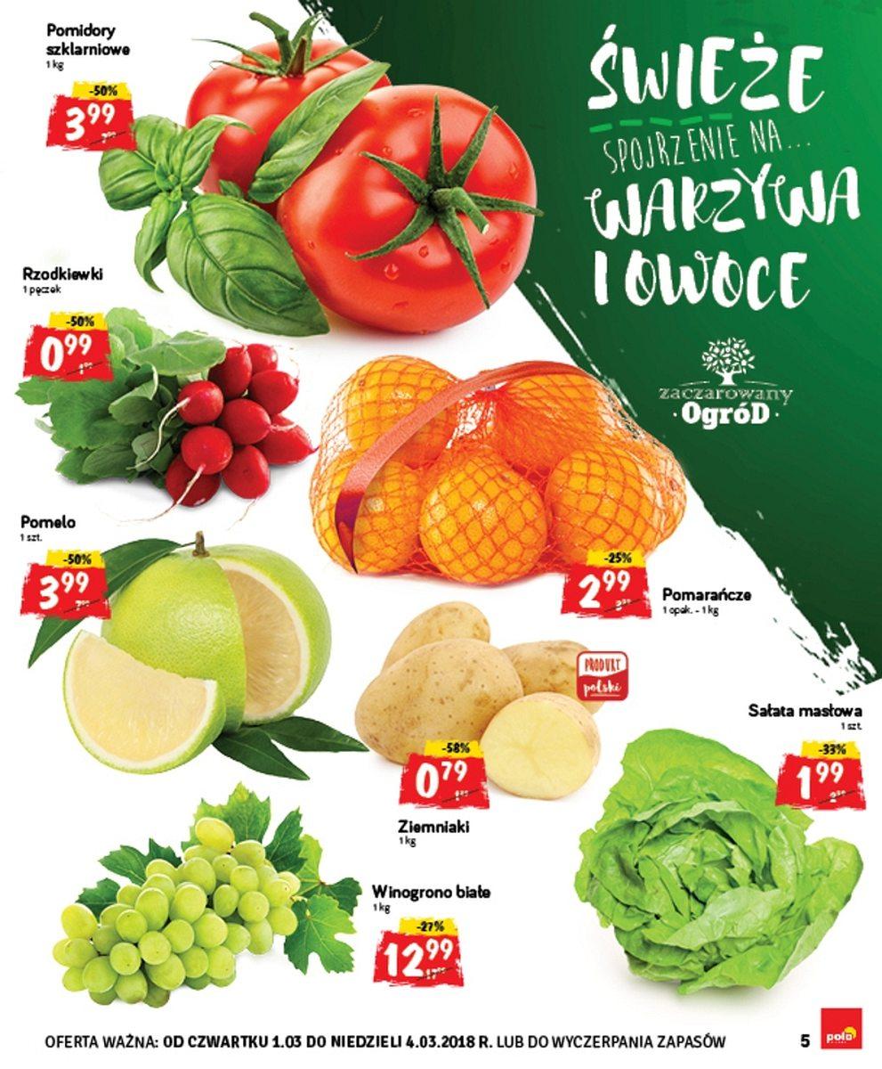 Gazetka promocyjna POLOmarket str. 5