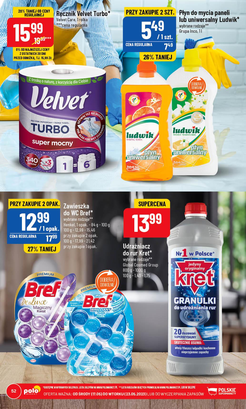 Gazetka promocyjna POLOmarket str. 51
