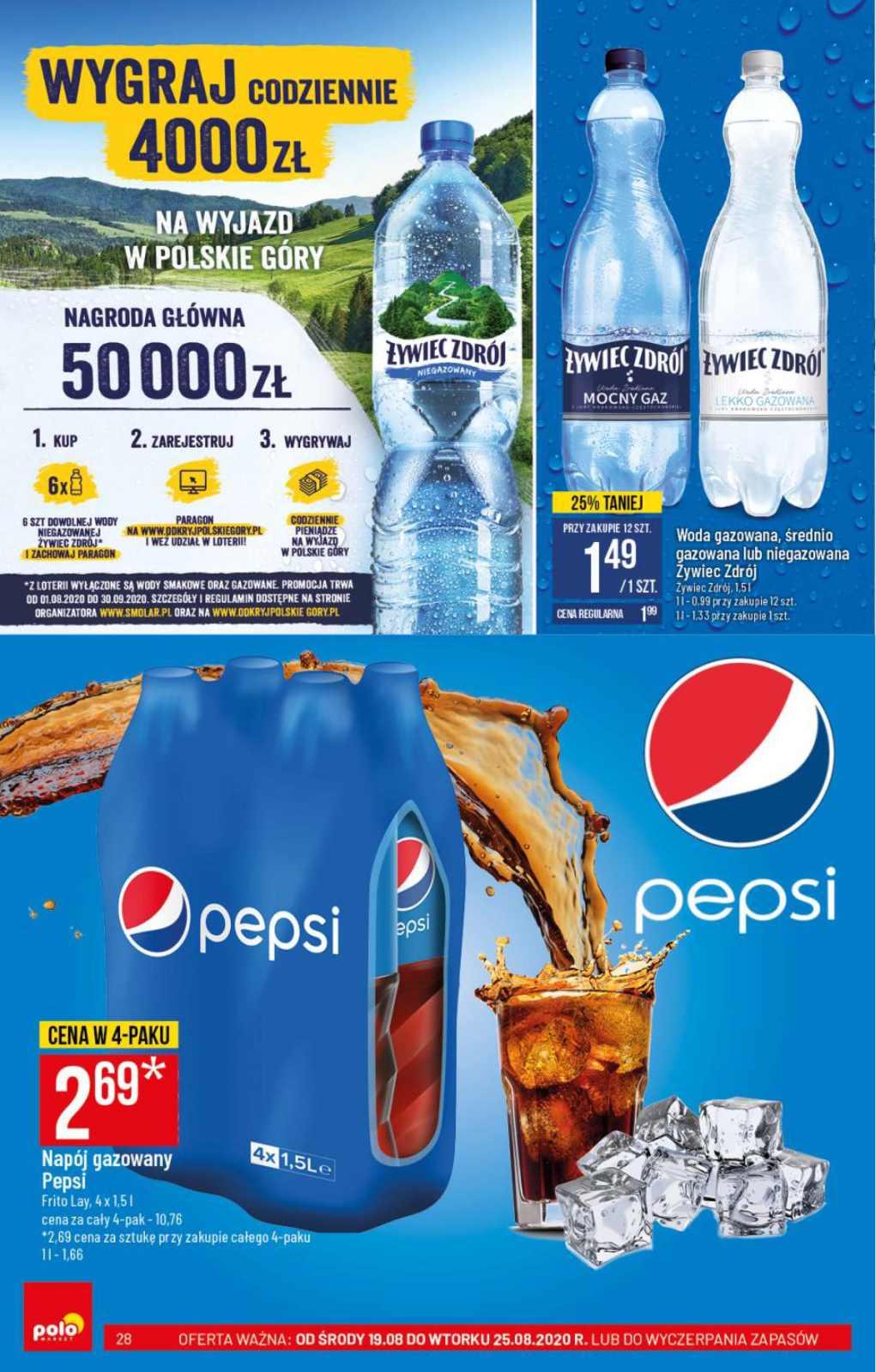 Gazetka promocyjna POLOmarket str. 29