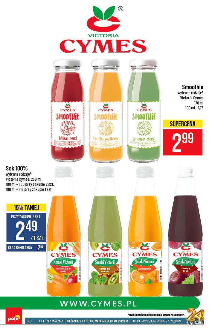 Gazetka promocyjna POLOmarket str. 40