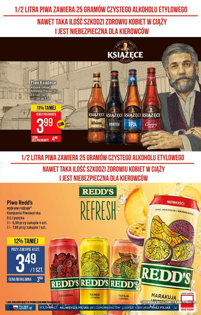 Gazetka promocyjna POLOmarket str. 41