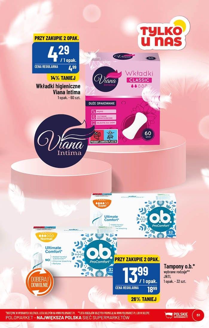 Gazetka promocyjna POLOmarket str. 51
