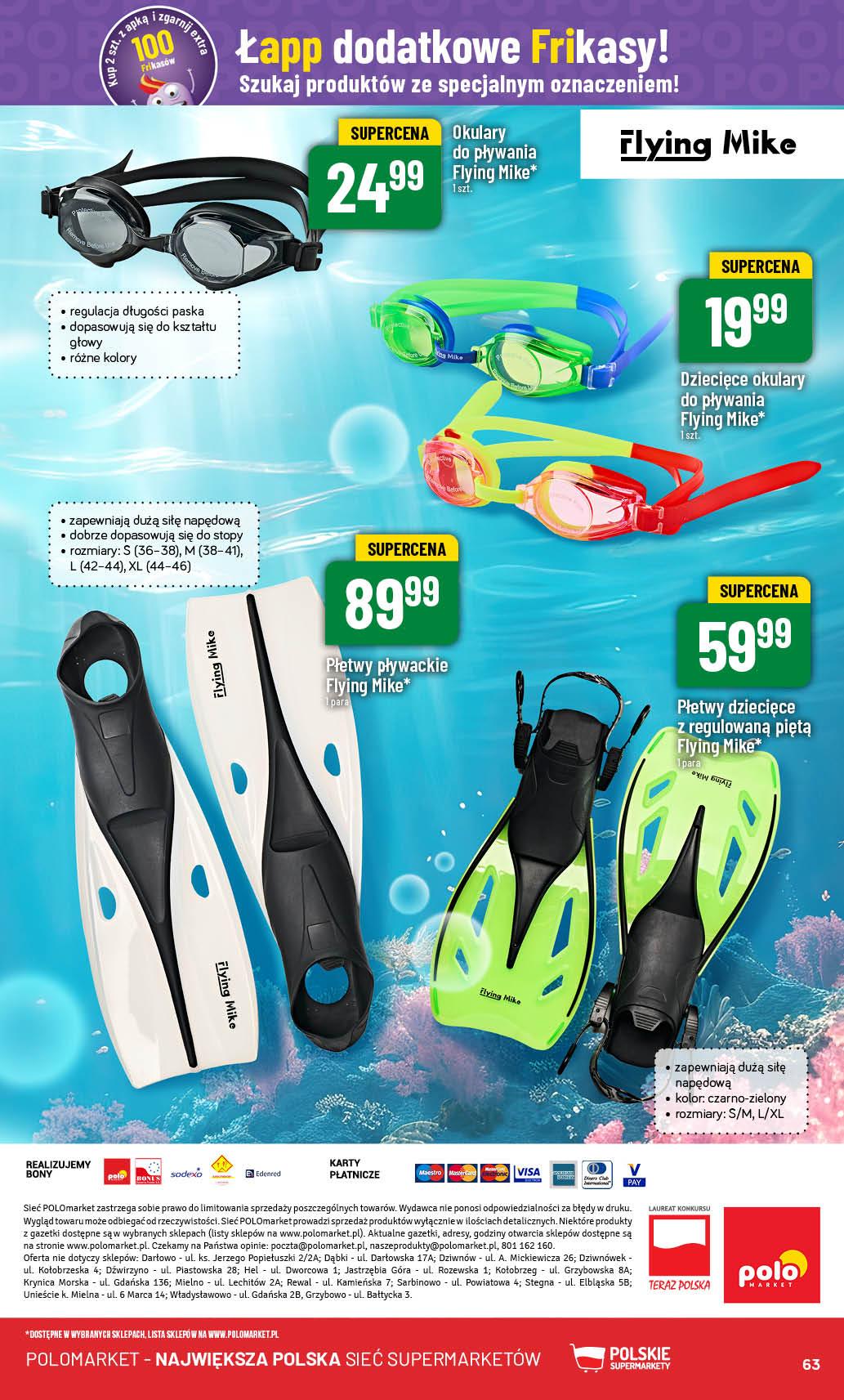 Gazetka promocyjna POLOmarket str. 62