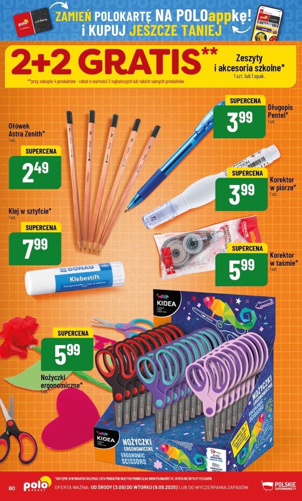 Gazetka promocyjna POLOmarket str. 80