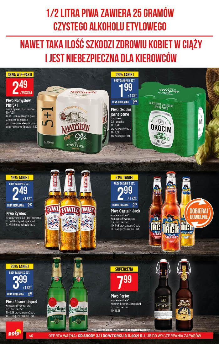Gazetka promocyjna POLOmarket str. 46