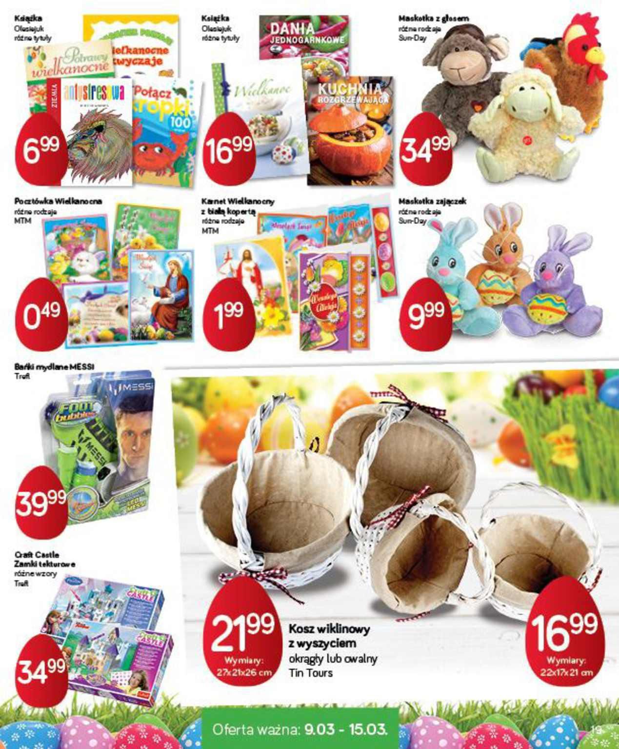 Gazetka promocyjna POLOmarket str. 19