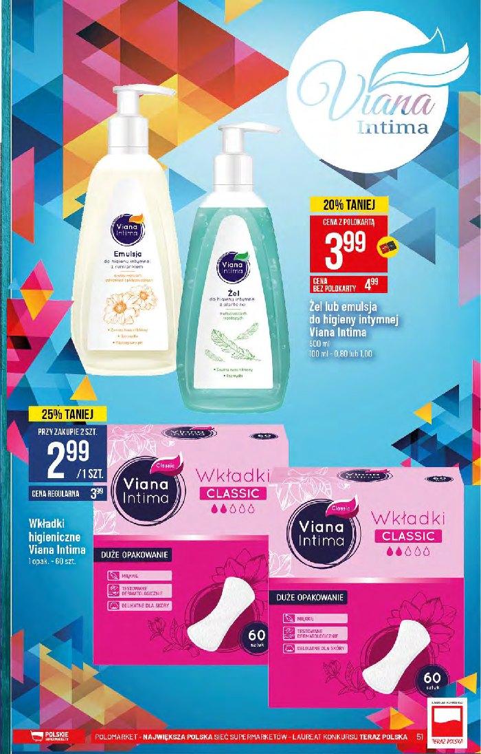 Gazetka promocyjna POLOmarket str. 51