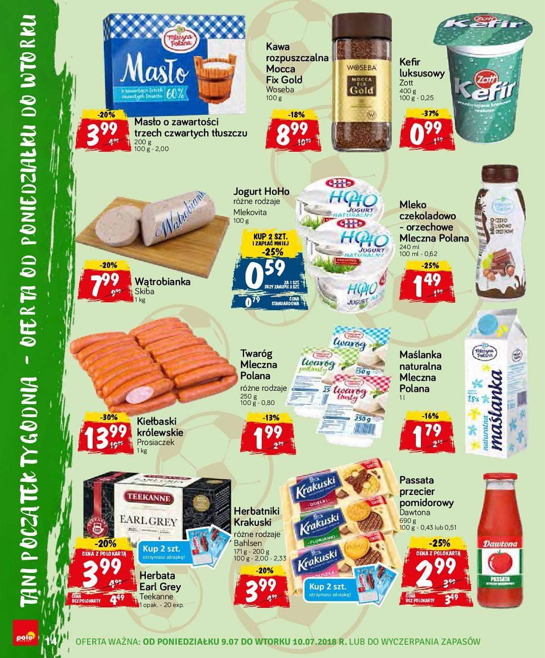 Gazetka promocyjna POLOmarket str. 14