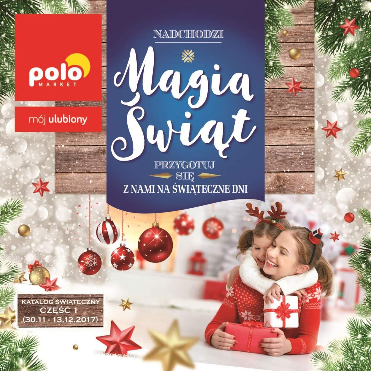 Gazetka promocyjna POLOmarket str. 1