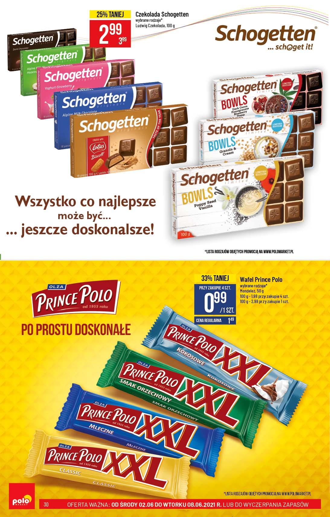 Gazetka promocyjna POLOmarket str. 30