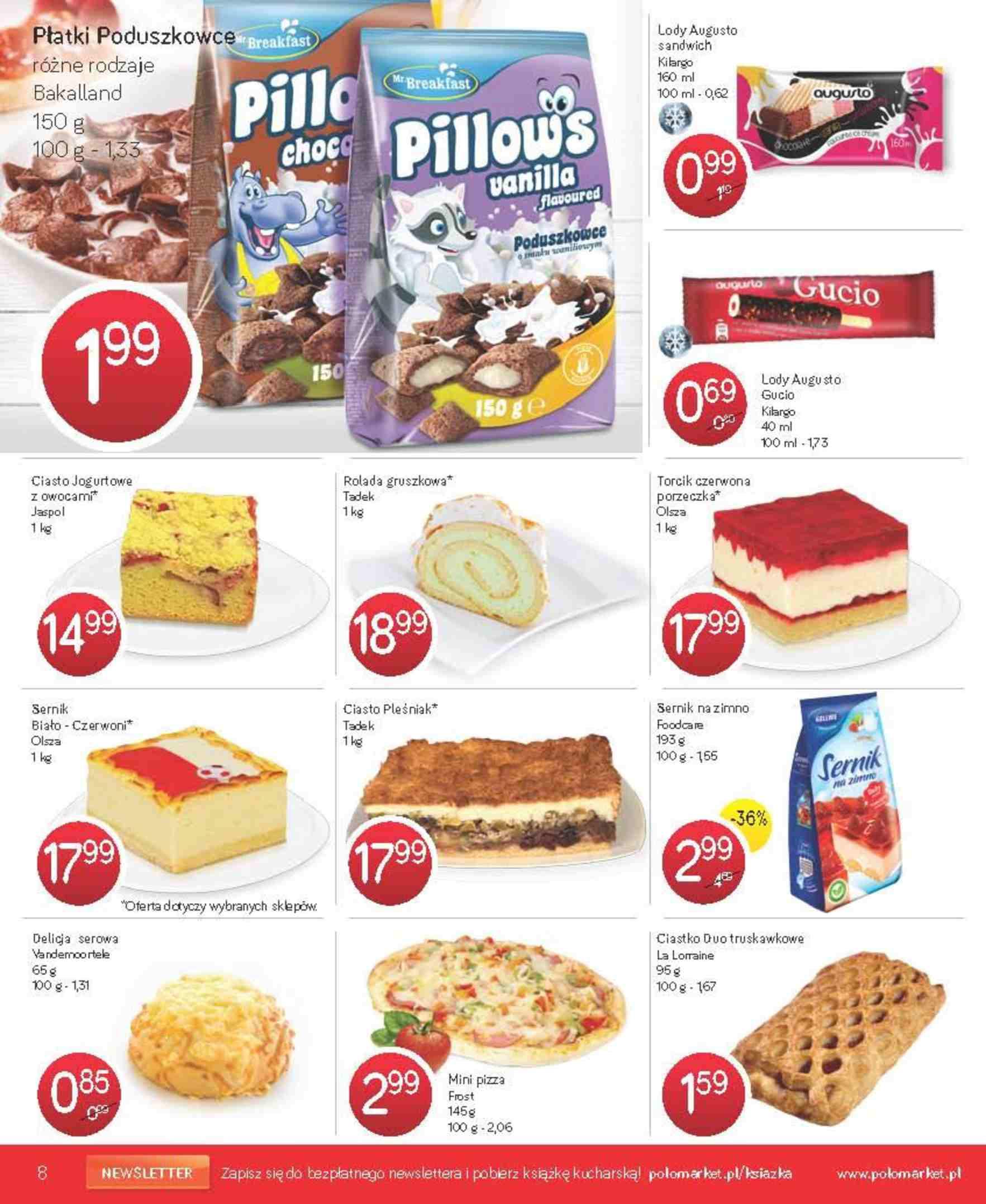 Gazetka promocyjna POLOmarket str. 8