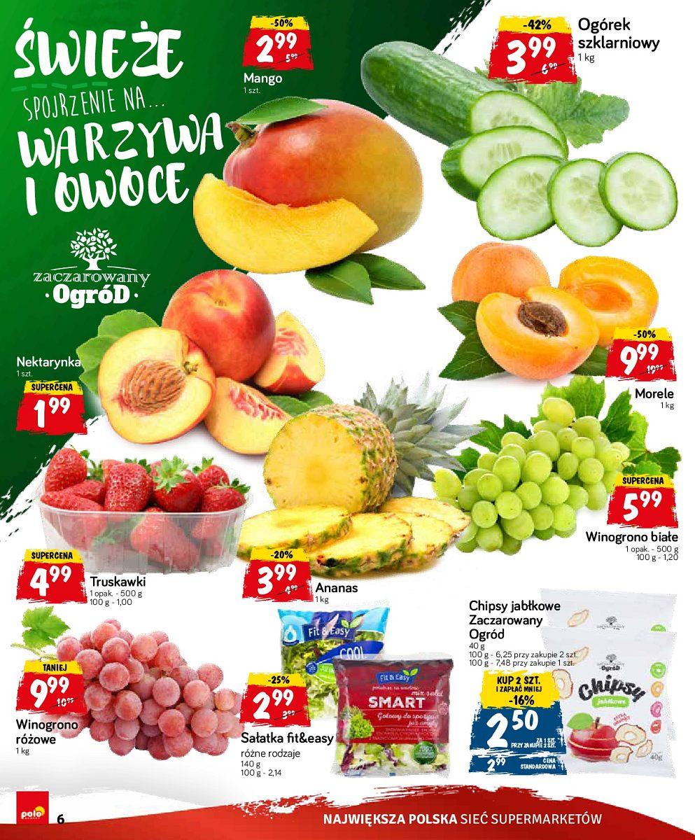 Gazetka promocyjna POLOmarket str. 6