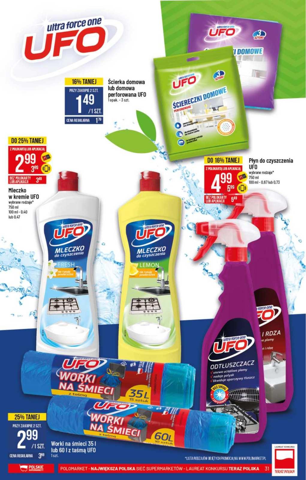 Gazetka promocyjna POLOmarket str. 32