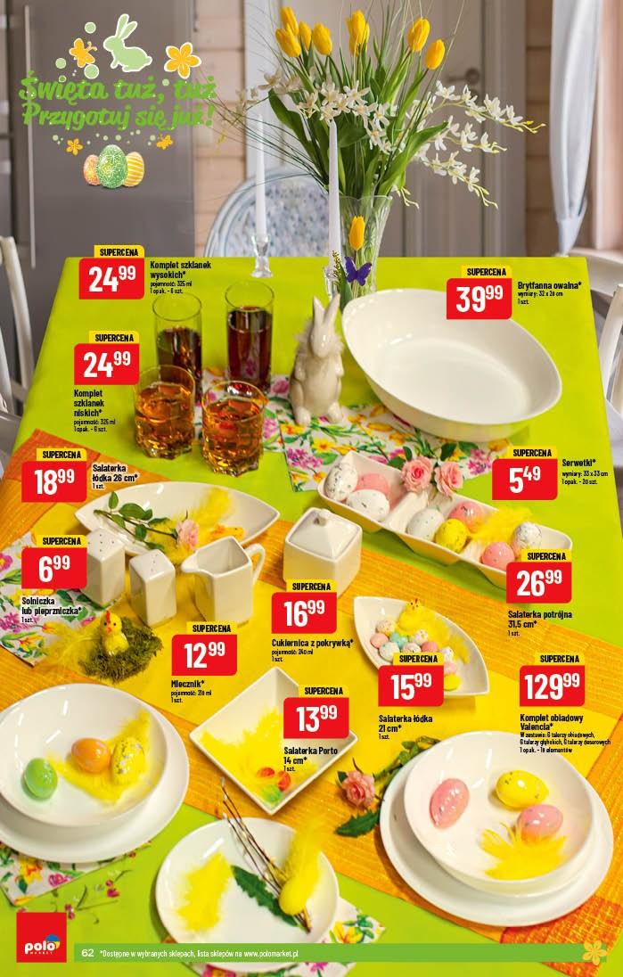 Gazetka promocyjna POLOmarket str. 62