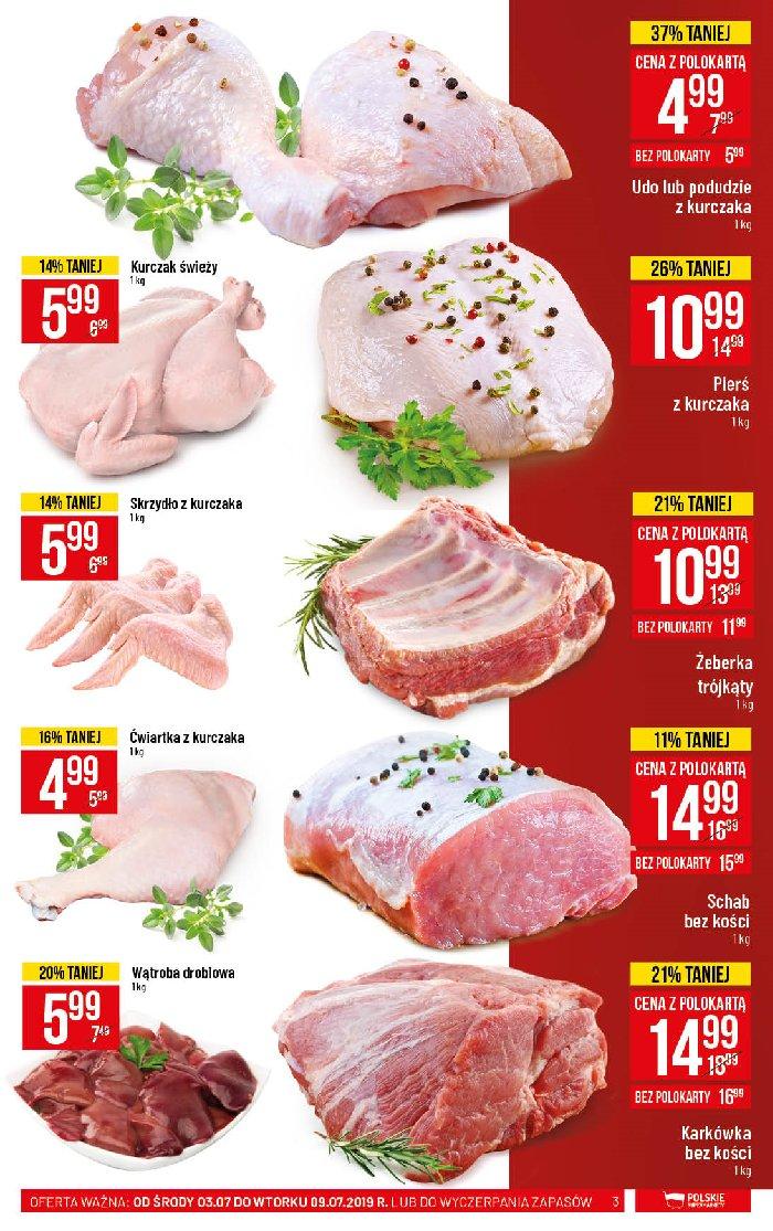 Gazetka promocyjna POLOmarket str. 3