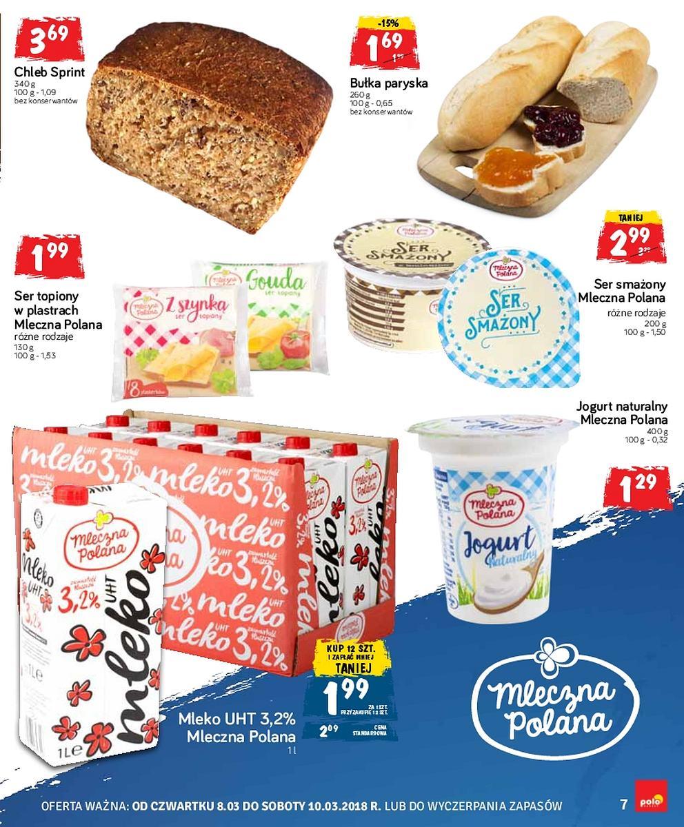 Gazetka promocyjna POLOmarket str. 7
