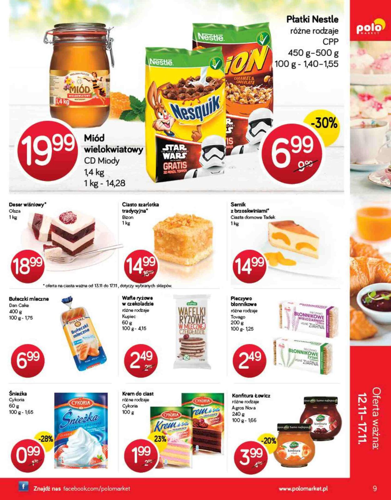 Gazetka promocyjna POLOmarket str. 9