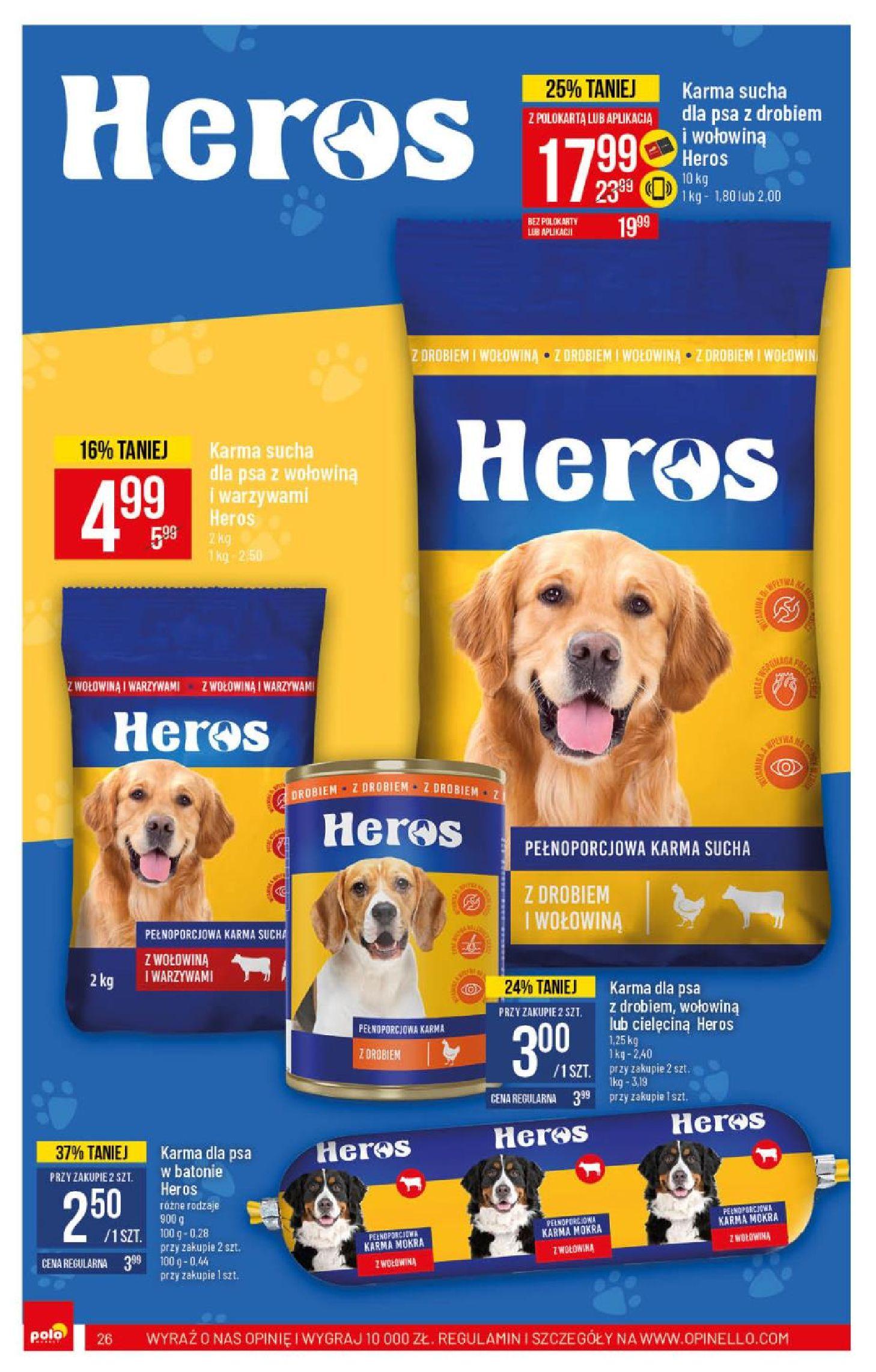 Gazetka promocyjna POLOmarket str. 26