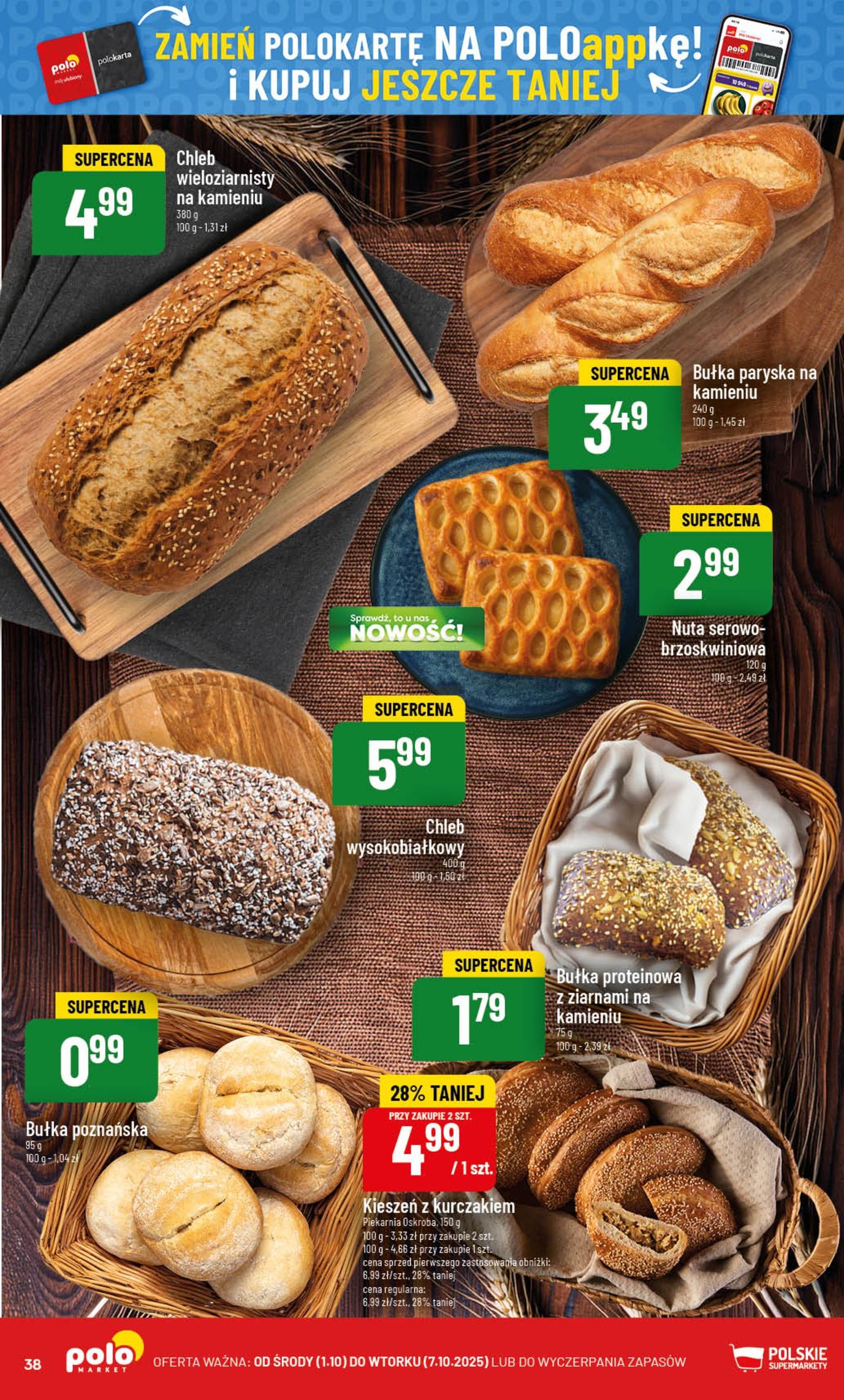 Gazetka promocyjna POLOmarket str. 38