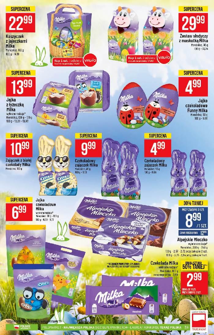 Gazetka promocyjna POLOmarket str. 39
