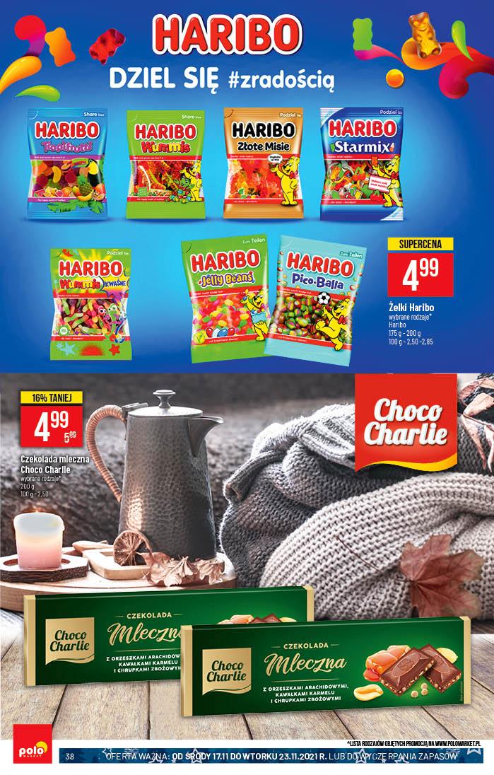Gazetka promocyjna POLOmarket str. 38