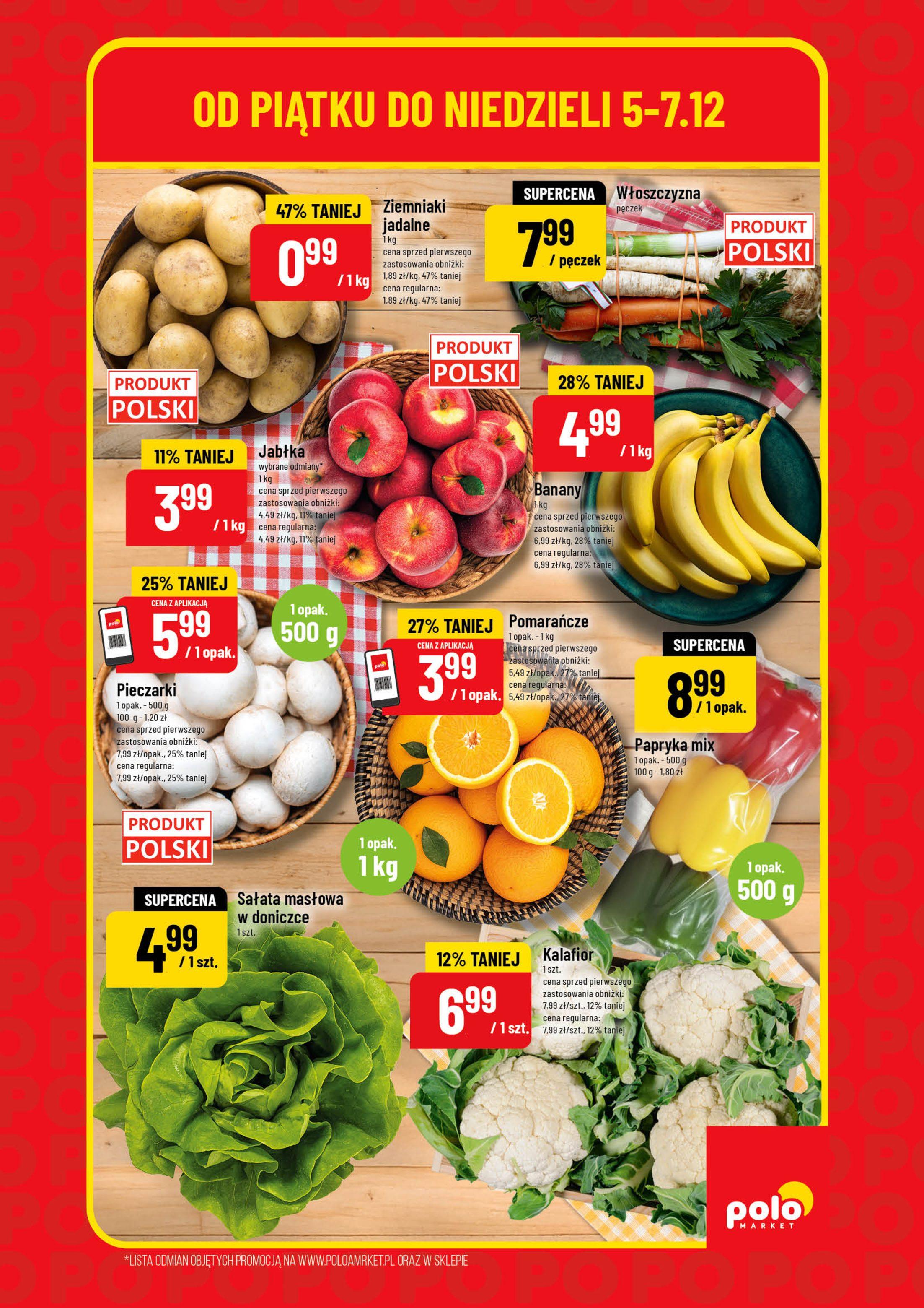 Gazetka promocyjna POLOmarket str. 3
