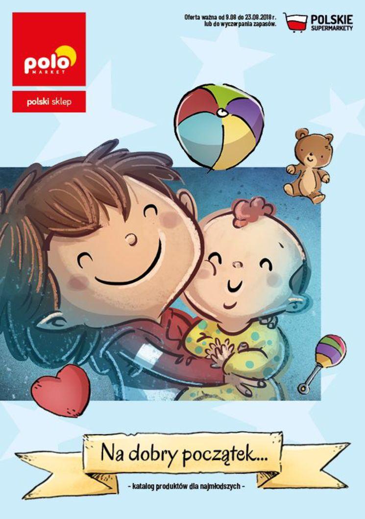 Gazetka promocyjna POLOmarket str. 1