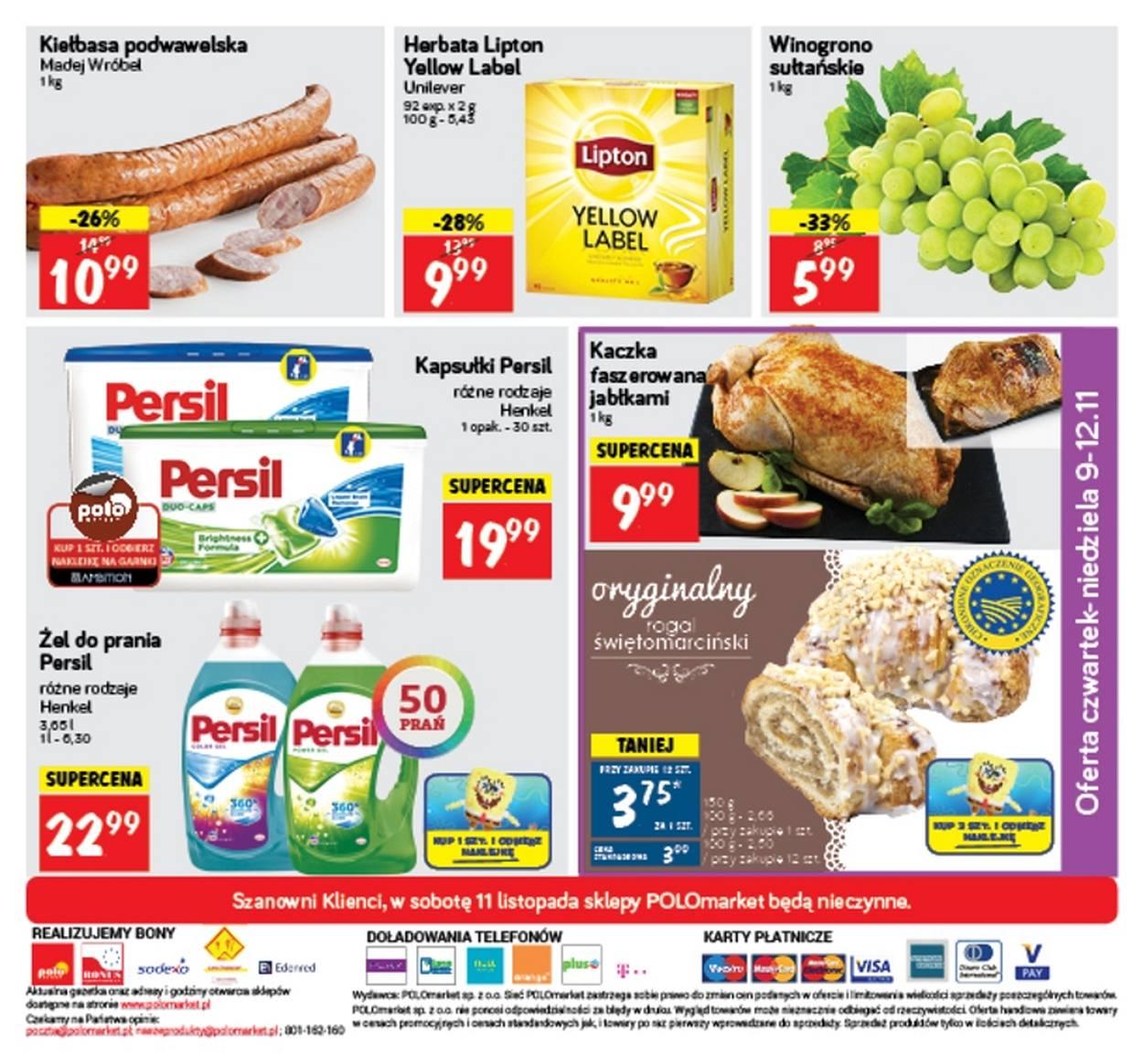Gazetka promocyjna POLOmarket str. 24