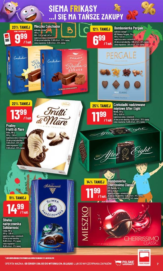 Gazetka promocyjna POLOmarket str. 7