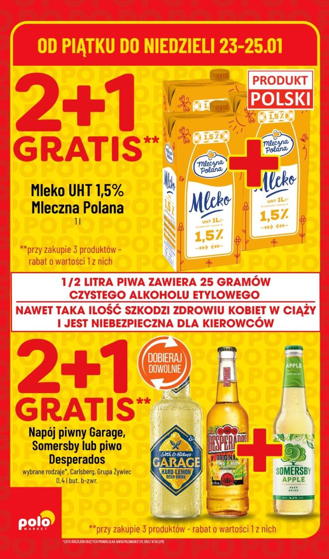 Gazetka promocyjna POLOmarket str. 6