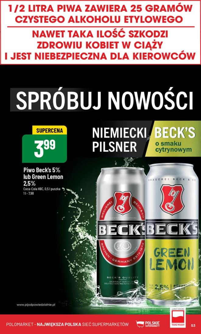 Gazetka promocyjna POLOmarket str. 53