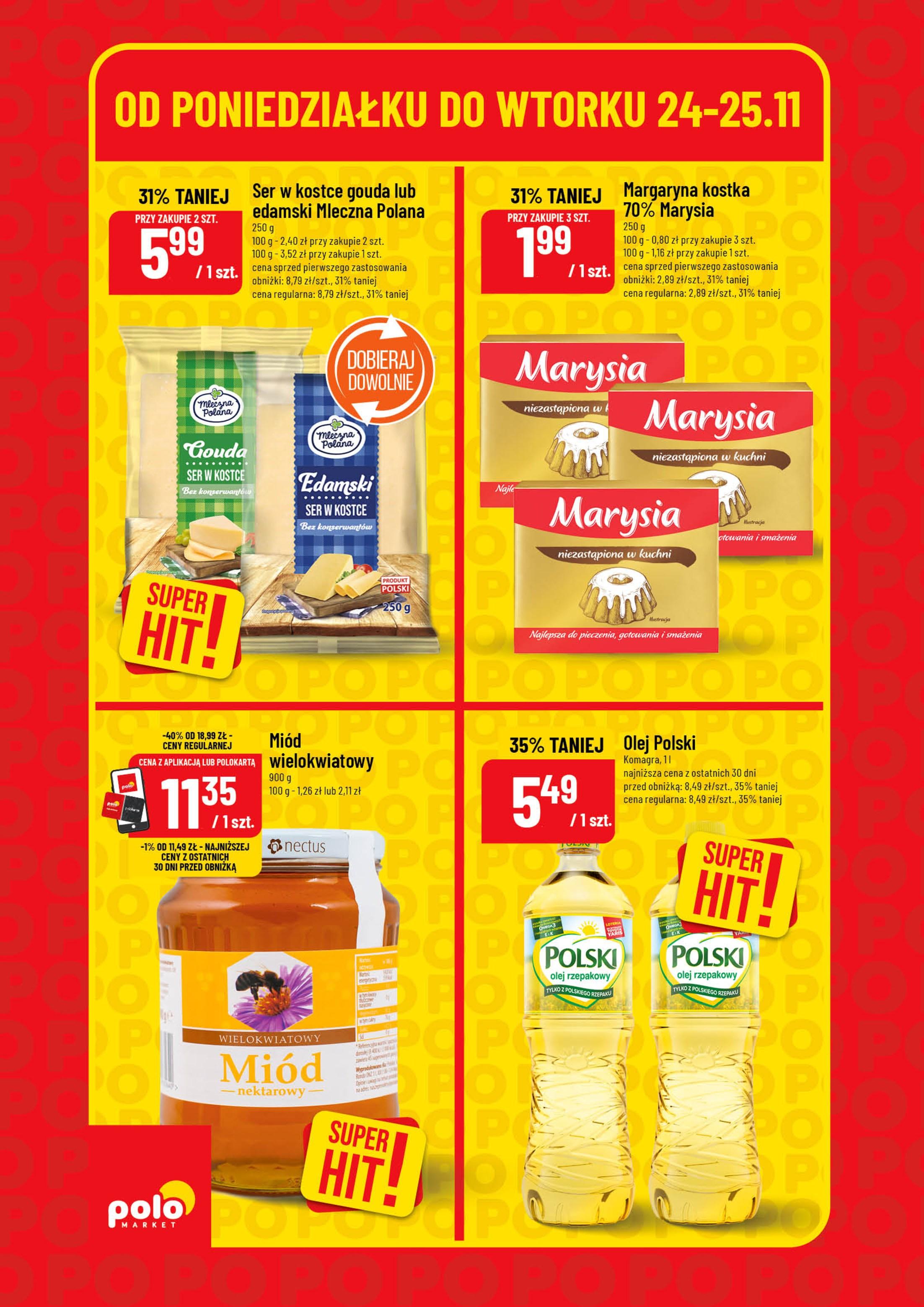 Gazetka promocyjna POLOmarket str. 4