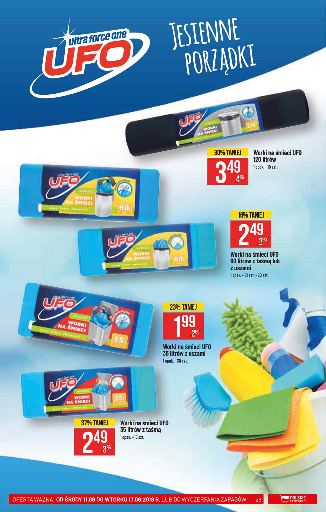 Gazetka promocyjna POLOmarket str. 29