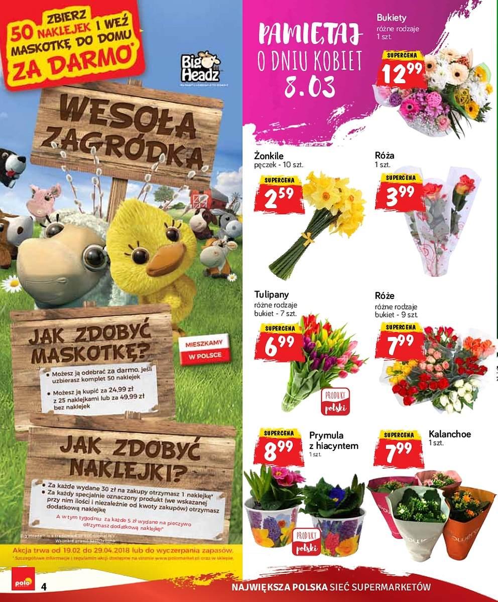 Gazetka promocyjna POLOmarket str. 4