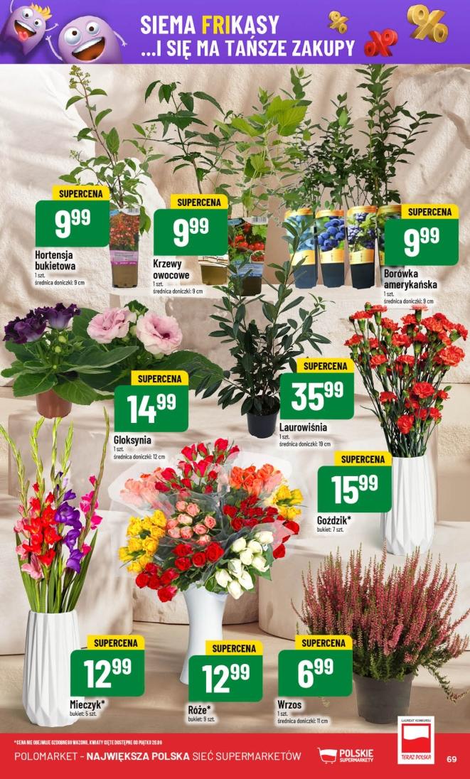 Gazetka promocyjna POLOmarket str. 69