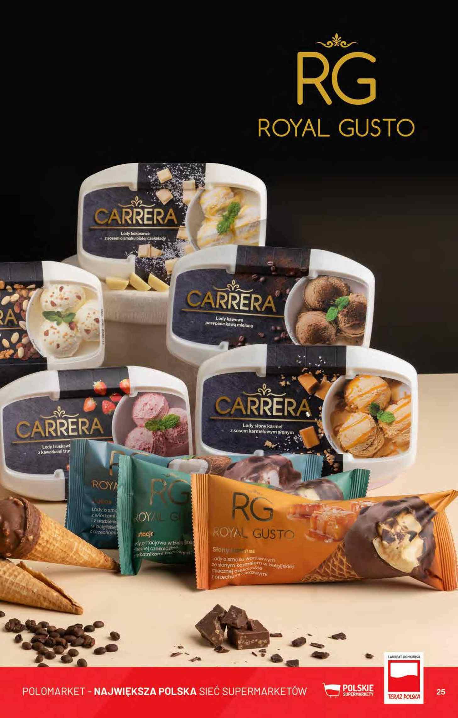 Gazetka promocyjna POLOmarket str. 25