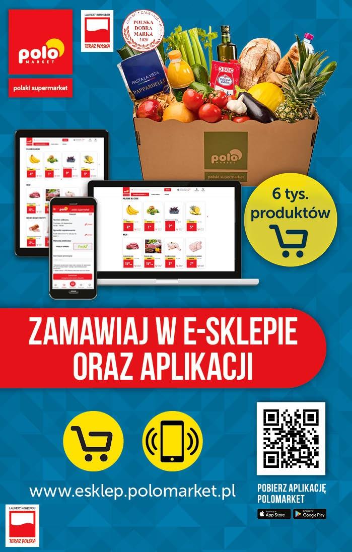 Gazetka promocyjna POLOmarket str. 6