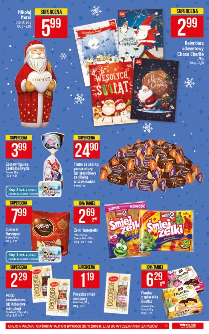 Gazetka promocyjna POLOmarket str. 11