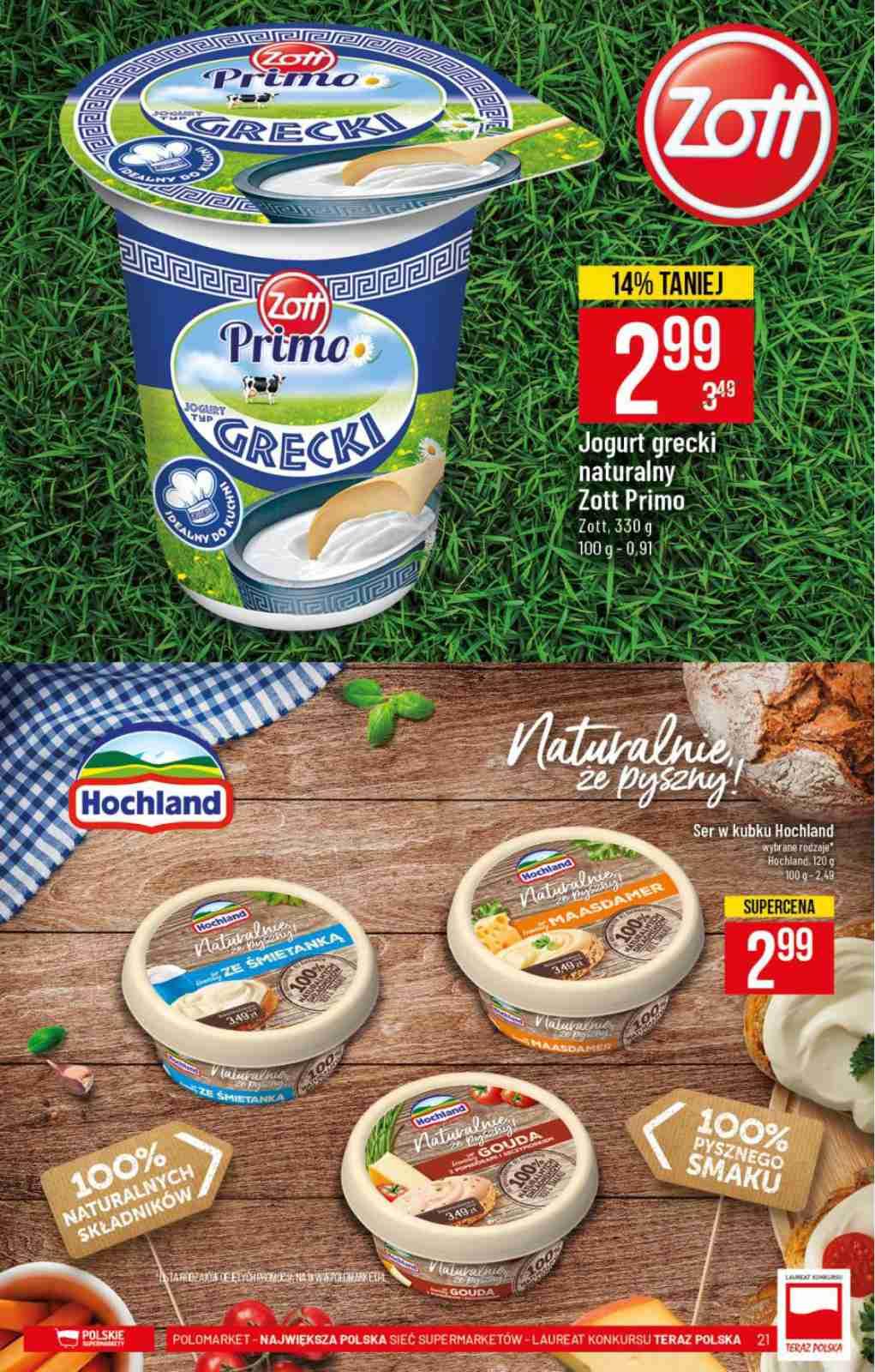 Gazetka promocyjna POLOmarket str. 22