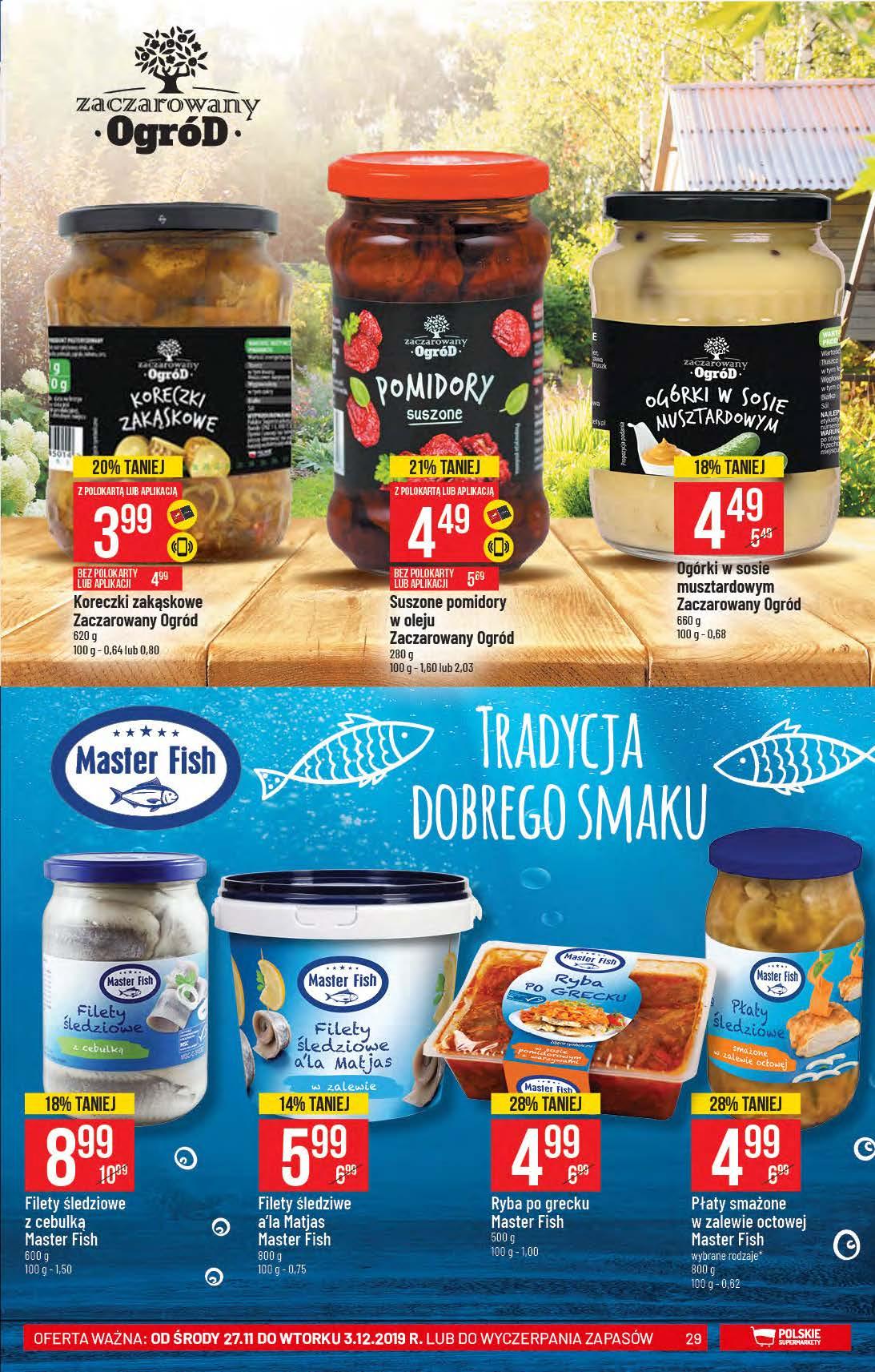 Gazetka promocyjna POLOmarket str. 29