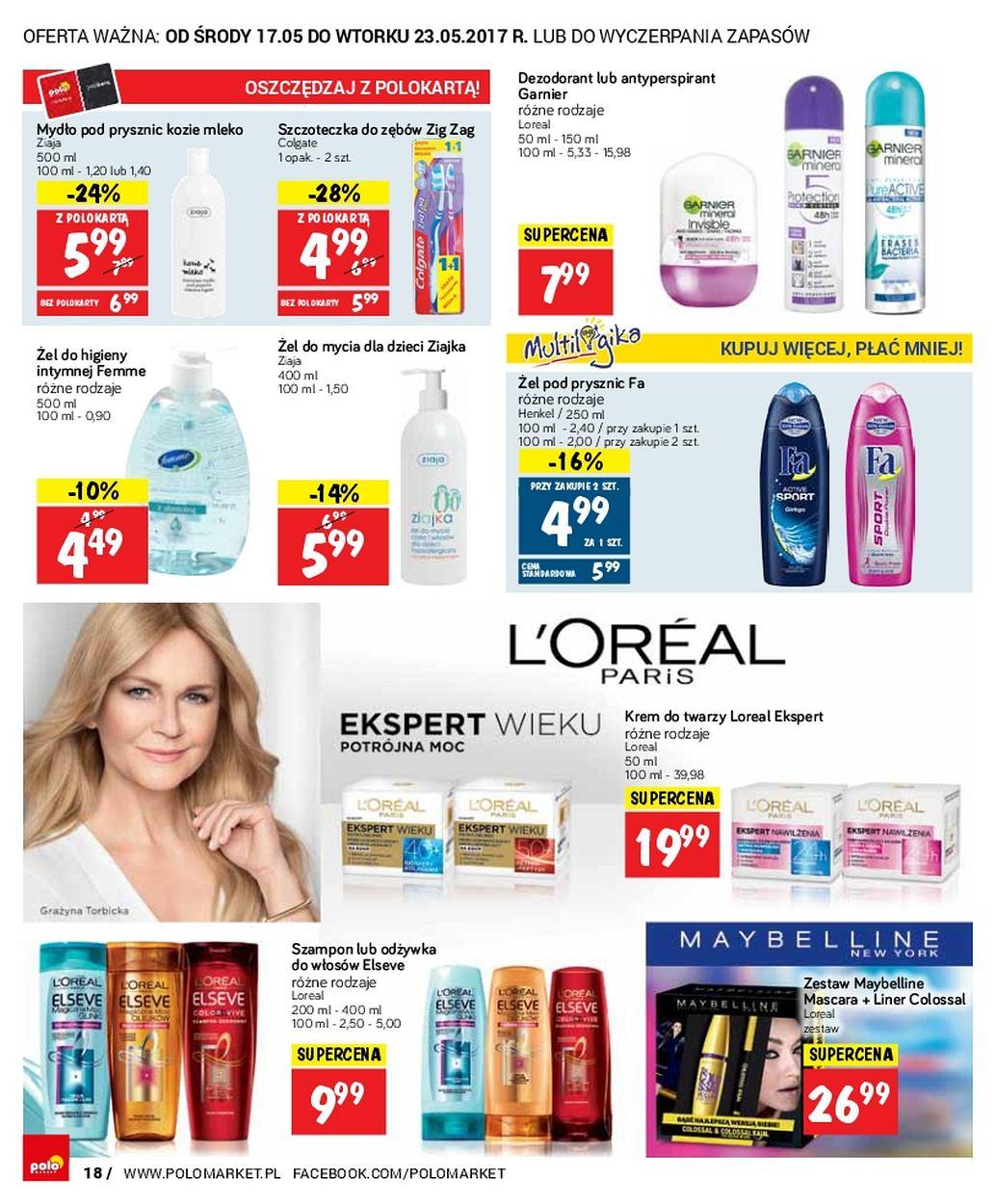 Gazetka promocyjna POLOmarket str. 18