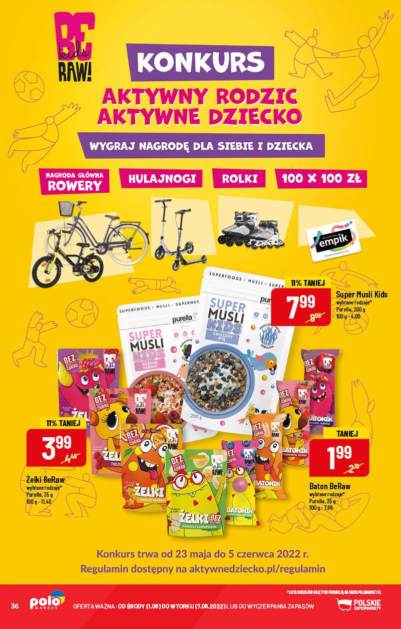 Gazetka promocyjna POLOmarket str. 36