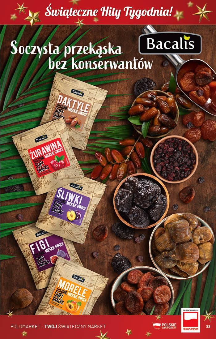 Gazetka promocyjna POLOmarket str. 33