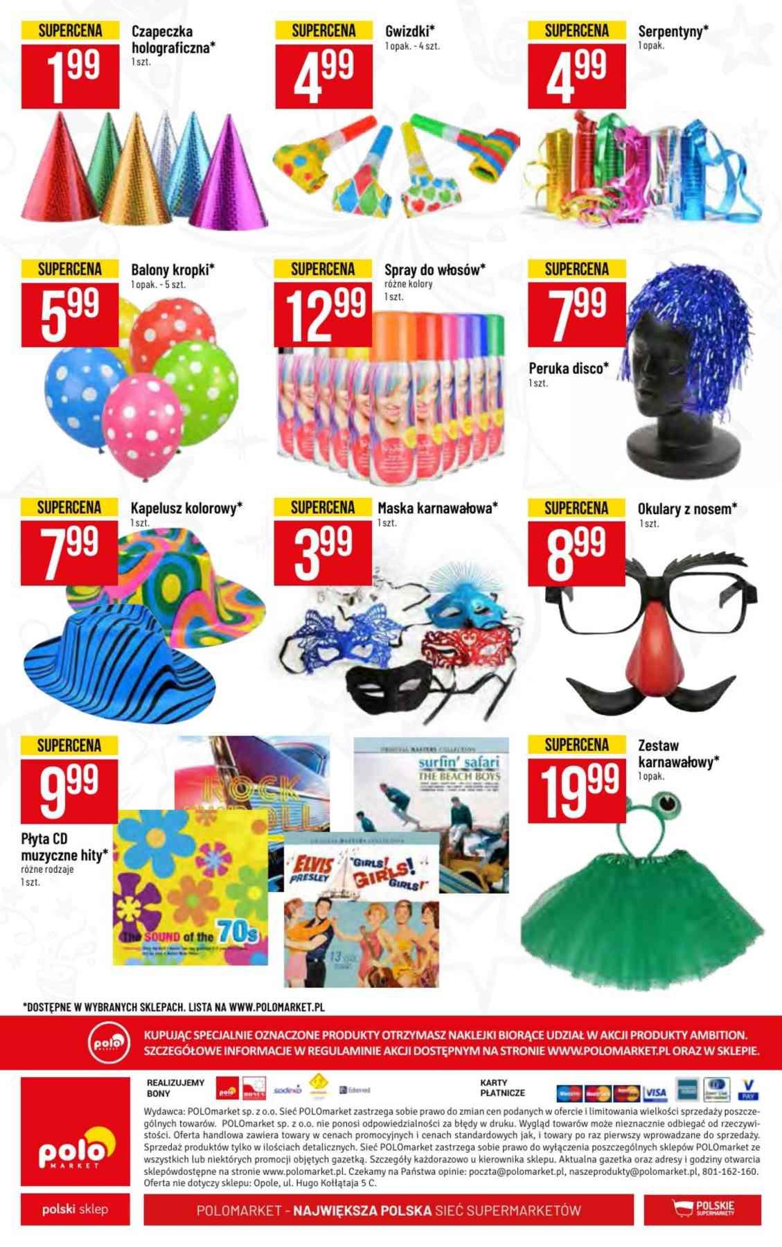 Gazetka promocyjna POLOmarket str. 23