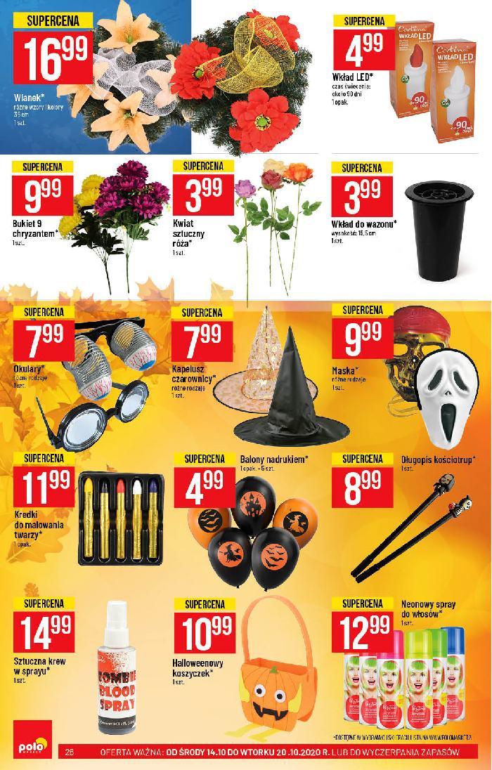 Gazetka promocyjna POLOmarket str. 26