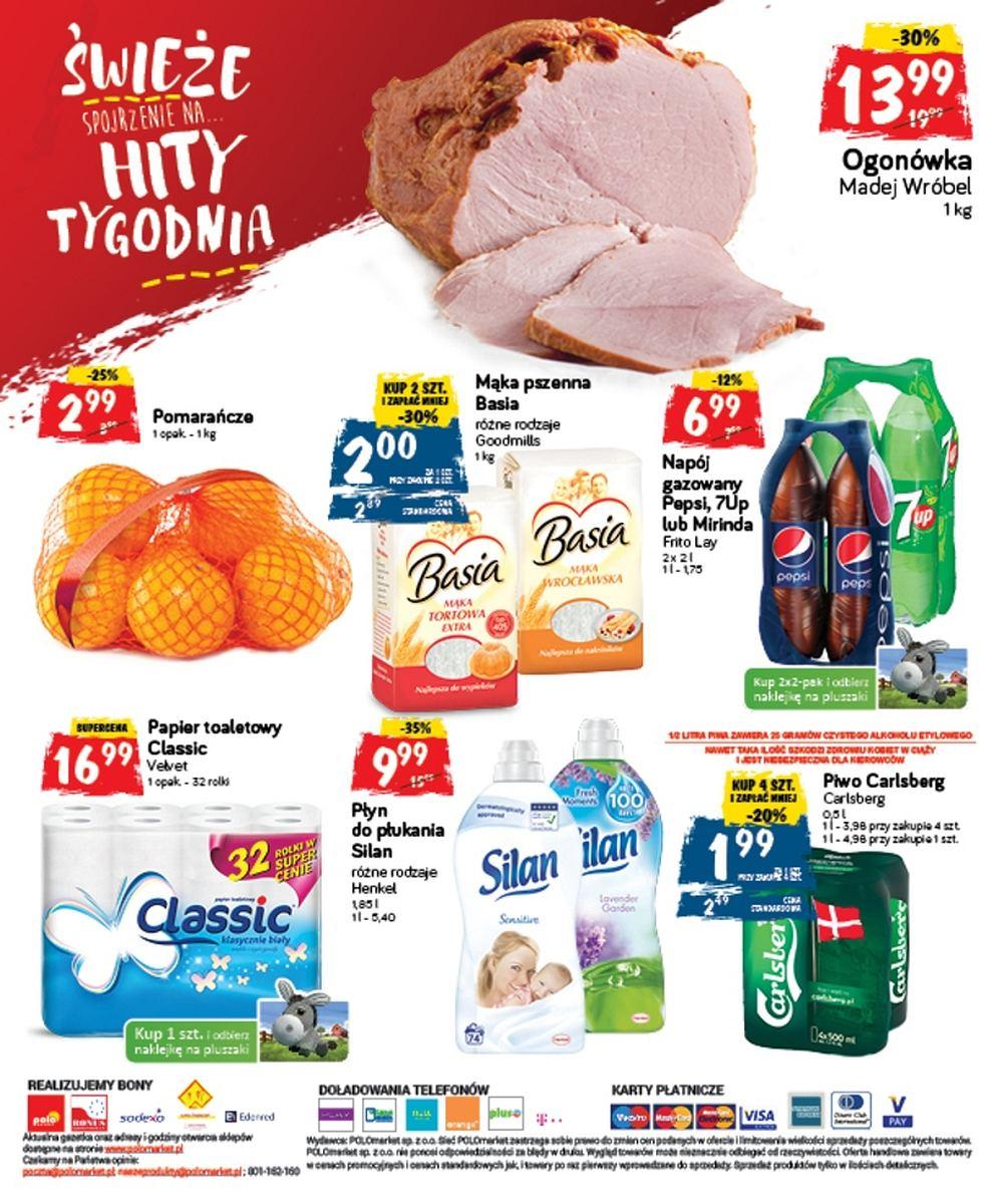 Gazetka promocyjna POLOmarket str. 16